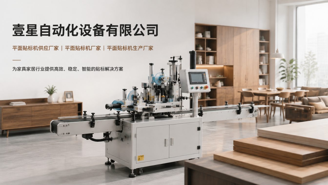 涵江区家具贴标贴胶自动化设备